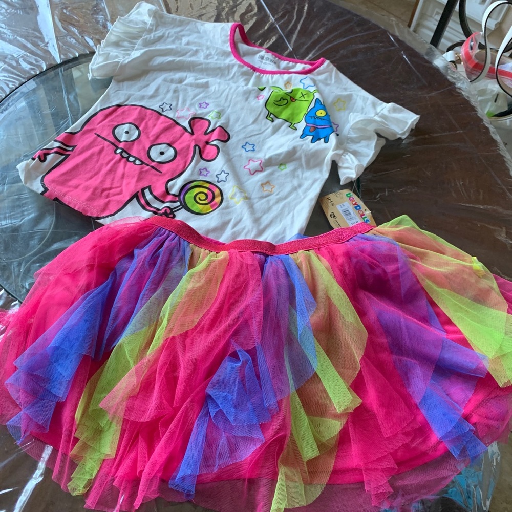 ❤️bundle 3 for 25$❤️girls set